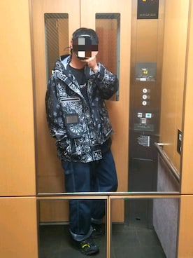 ゆーやさんのコーディネート