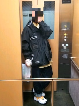 ゆーやさんのコーディネート