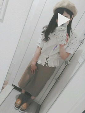 aoiさんのコーディネート