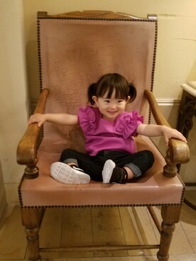 ichic@さん(キッズ・80cm)の夏コーディネート