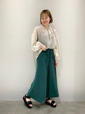 Shimizuさんのコーディネート