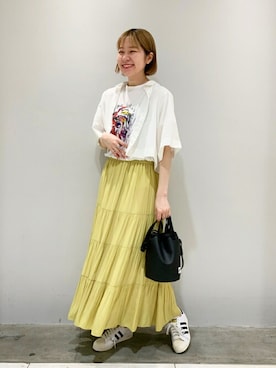 Shimizuさんのコーディネート