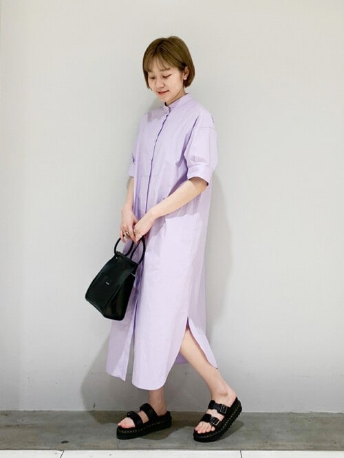 Journal Standard ルクア大阪店shimizuさんのワンピースを使ったコーディネート Zozotown
