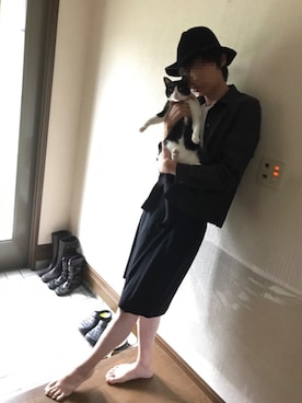 「wearhalloween2017」｜ryukiさん（メンズ・180cm）の秋コーディネート