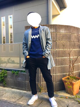 KETさんのコーディネート