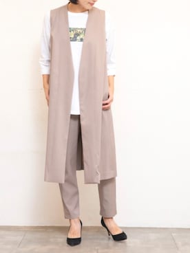 TheTENTさんのコーディネート