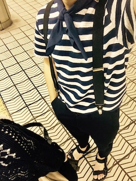 Shirotsuge Kioさんのコーディネート