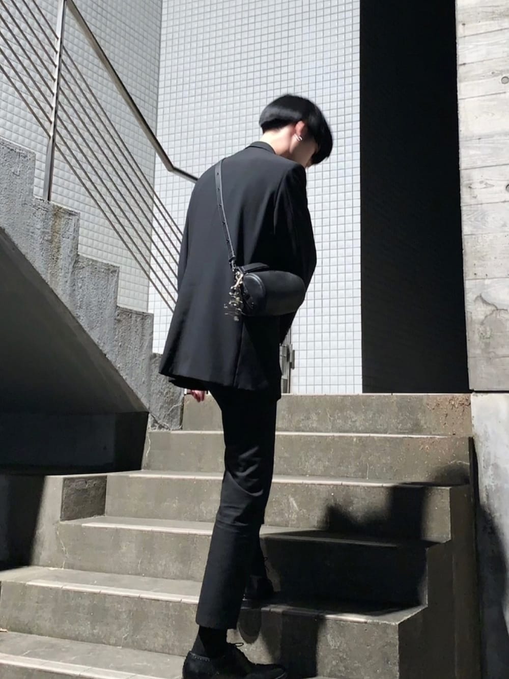 【あらゆるコーデに合う♡】DIOR ショルダーバッグ ディオール ショルダーバッグ コーデ | TikTok