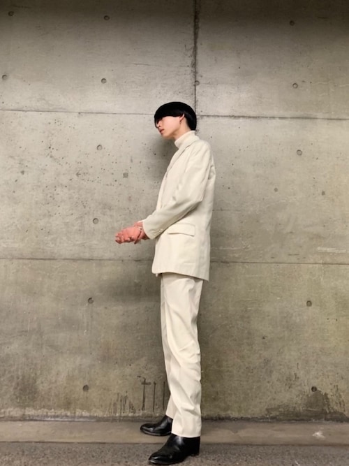 翔貴さんのコーディネート