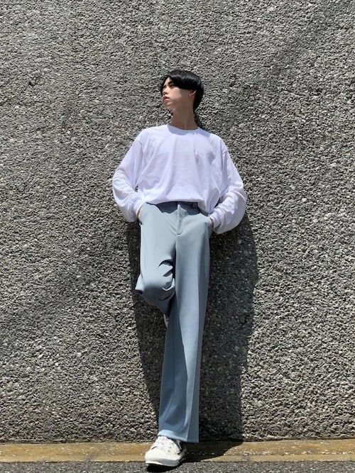 翔貴さんのコーディネート