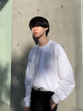 シンプルカジュアル のメンズ人気ファッションコーディネート Wear