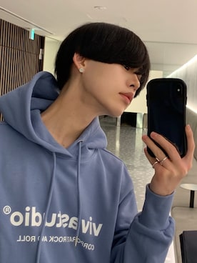 翔貴さん（メンズ・174cm）の夏コーディネート