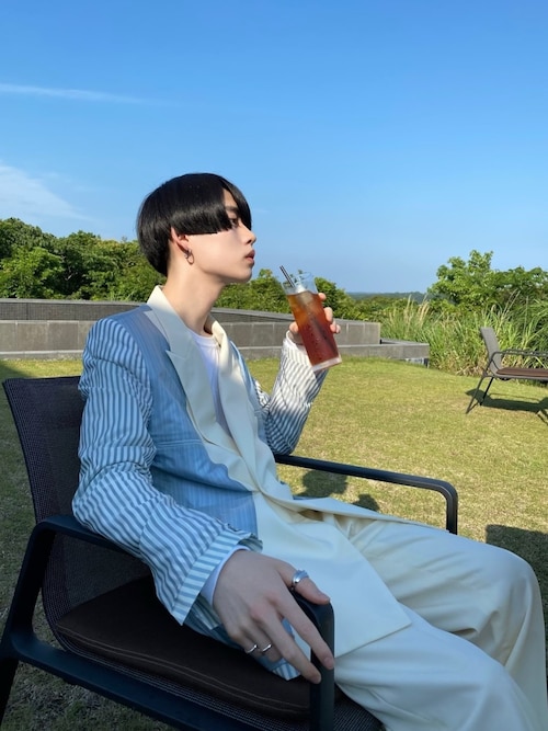 翔貴さんのコーディネート