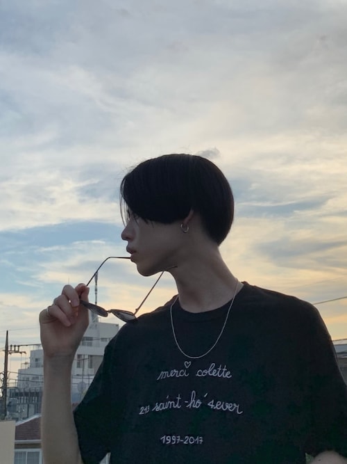 翔貴さんのコーディネート