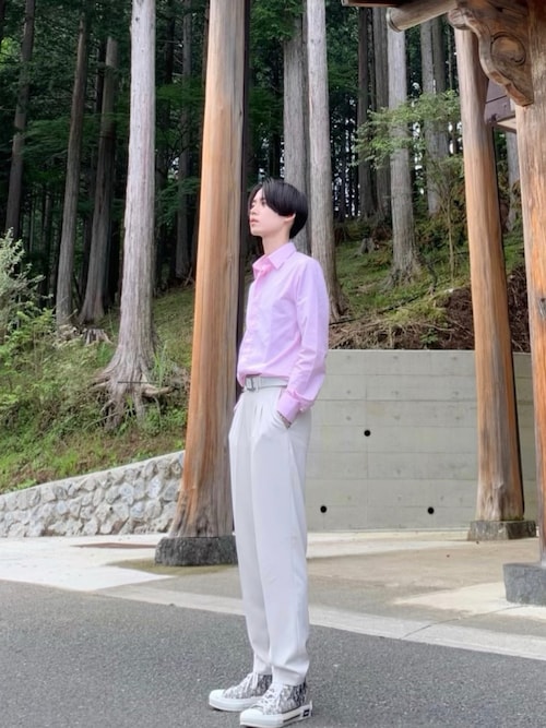 翔貴さんのコーディネート