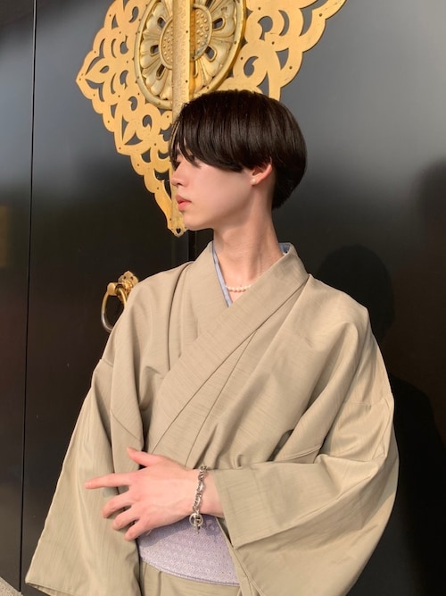 翔貴さんのコーディネート