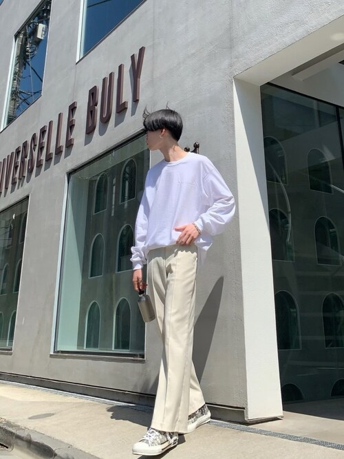 翔貴さんのコーディネート