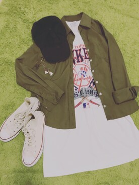 さかもさんのコーディネート