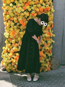 りんごさん(レディース・158cm)の春コーディネート