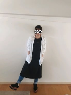 りんごさん（レディース・158cm）の冬コーディネート