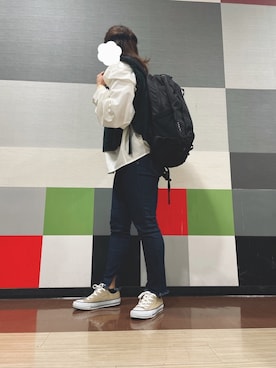 ぴちゃんさん(レディース・156cm)の春コーディネート