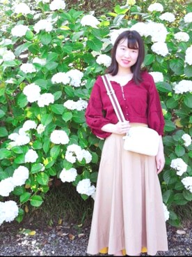 maririnさんのコーディネート