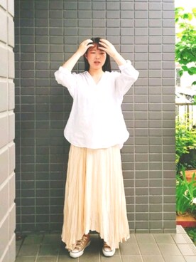 maririnさんのコーディネート