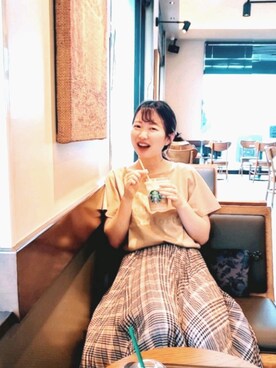 maririnさんのコーディネート