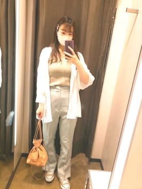 maririnさんのコーディネート