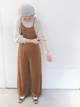 よこさんのコーディネート