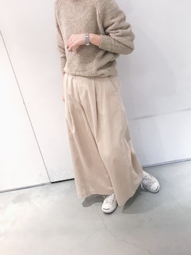 よこさんのコーディネート