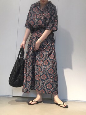 よこさんのコーディネート