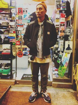 guwaさんのコーディネート