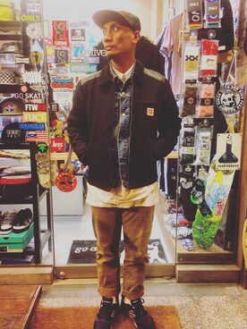 guwaさんのコーディネート