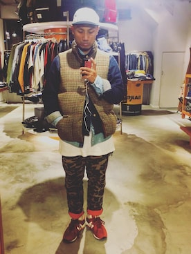 guwaさんのコーディネート