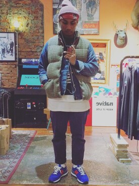 guwaさんのコーディネート