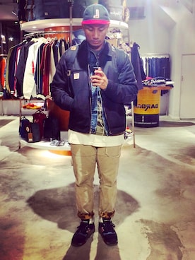 guwaさんのコーディネート