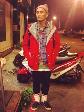 guwaさんのコーディネート