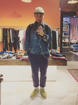 guwaさんのコーディネート