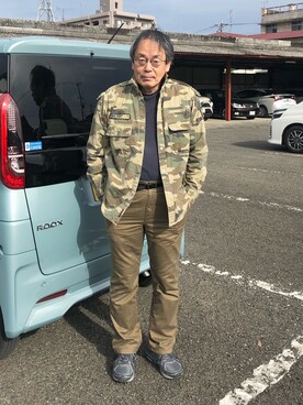 kohshi77(相互フォロー)さんのコーディネート