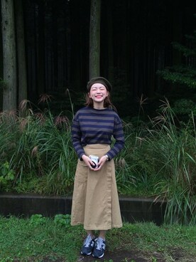 秋本GREENさんのコーディネート