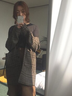 秋本GREENさんのコーディネート