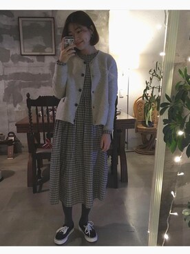 秋本GREENさんのコーディネート