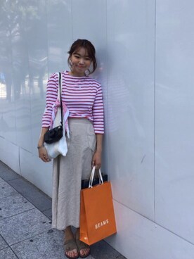 秋本GREENさんのコーディネート