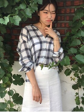 秋本GREENさんのコーディネート