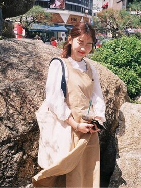 秋本GREENさんのコーディネート