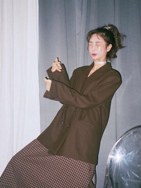 秋本GREENさんのコーディネート