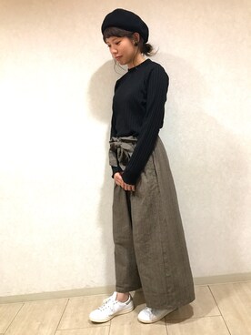 du':cさんのコーディネート