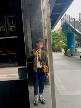 Jimmy Lin🇹🇼さんのコーディネート
