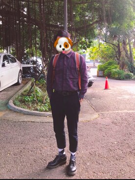 Jimmy Lin🇹🇼さんのコーディネート